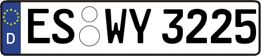 ES-WY3225