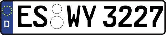 ES-WY3227