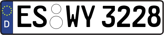 ES-WY3228
