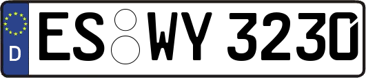 ES-WY3230