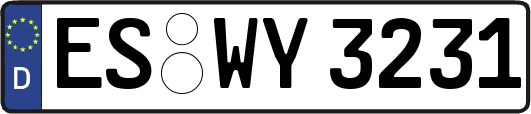 ES-WY3231