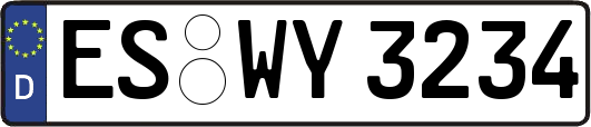 ES-WY3234
