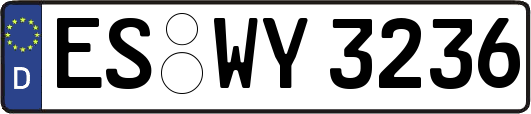 ES-WY3236