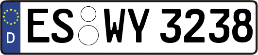 ES-WY3238