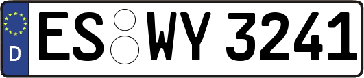ES-WY3241