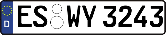 ES-WY3243
