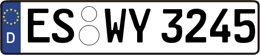 ES-WY3245