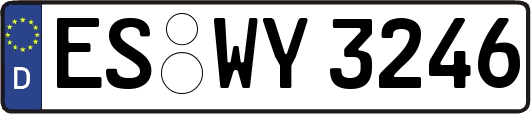 ES-WY3246