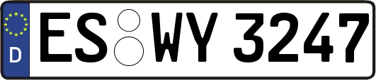 ES-WY3247