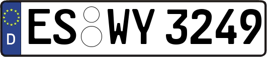 ES-WY3249