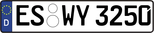 ES-WY3250