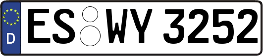 ES-WY3252