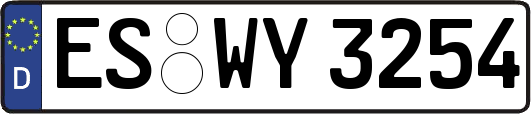 ES-WY3254