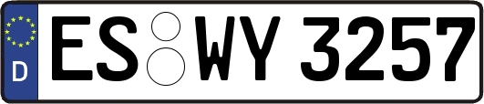 ES-WY3257