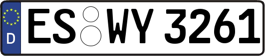 ES-WY3261