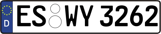 ES-WY3262