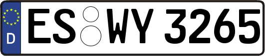 ES-WY3265