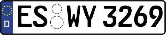 ES-WY3269