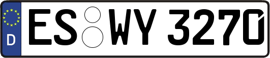 ES-WY3270