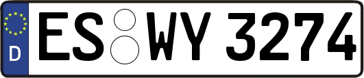 ES-WY3274