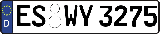 ES-WY3275