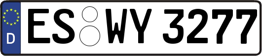 ES-WY3277