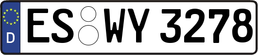 ES-WY3278