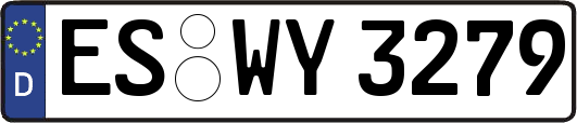 ES-WY3279