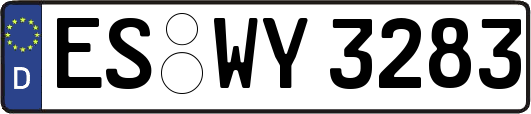 ES-WY3283