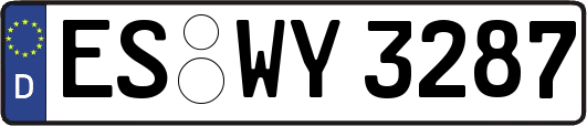 ES-WY3287