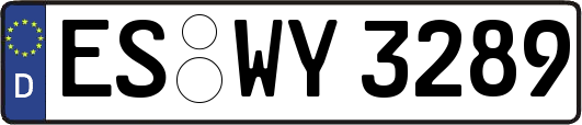 ES-WY3289