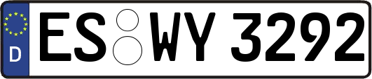 ES-WY3292