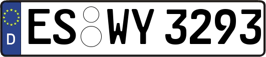 ES-WY3293