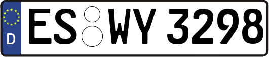 ES-WY3298