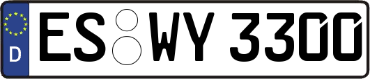 ES-WY3300