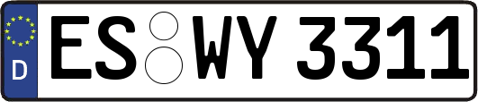 ES-WY3311