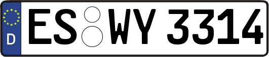 ES-WY3314