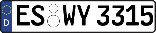 ES-WY3315