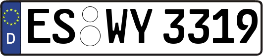 ES-WY3319