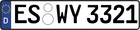 ES-WY3321