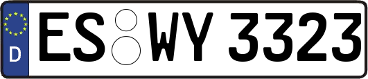ES-WY3323