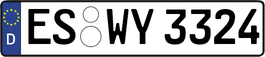 ES-WY3324