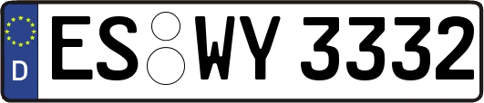 ES-WY3332