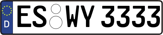 ES-WY3333