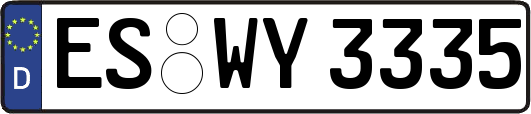 ES-WY3335
