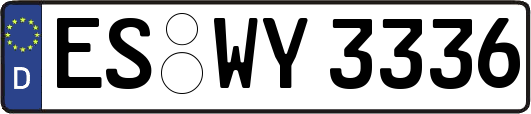 ES-WY3336