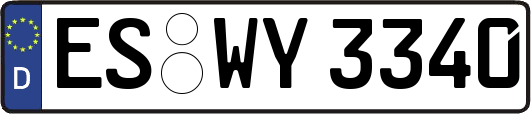 ES-WY3340