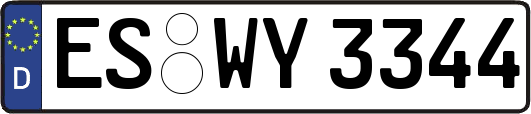 ES-WY3344