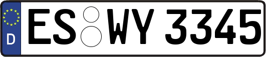 ES-WY3345