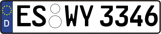 ES-WY3346